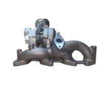 Turbo neuf pour SEAT Altea (5P1) 2.0 TDI 140 CV - 756062-5004S - SL Turbo