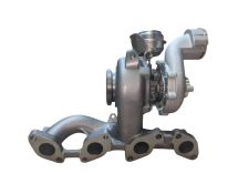 Turbo neuf pour SEAT Toledo 3 (5P2) 2.0 TDI 140 CV - 756062-5004S - SL Turbo