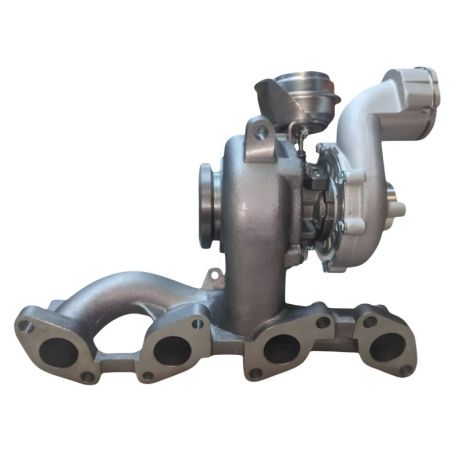Turbo neuf pour VOLKSWAGEN Golf 5 (1K1) 2.0 TDI 140 CV - 756062-5004S - SL Turbo
