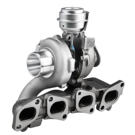 Turbo neuf pour OPEL Zafira B 1.9 CDTI 150 CV - 773720-5001S - SL Turbo