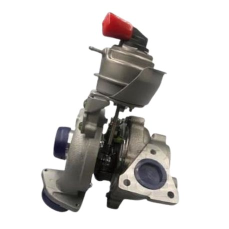 Turbo neuf pour AUDI A5 Cabriolet (8F7) 2.0 TDI 163 CV - 818987-5001S - SL Turbo