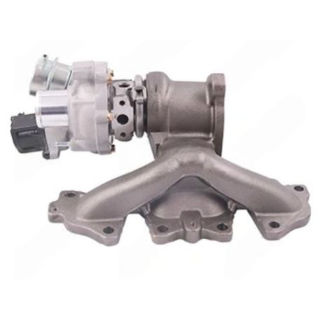 Turbo neuf pour RENAULT Megane CC 1.2 TCe 132 CV (97 KW) - 821042-5013S - Jrone