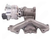 Turbo neuf pour RENAULT Megane CC 1.2 TCe 132 CV (97 KW) - 821042-5013S - Jrone