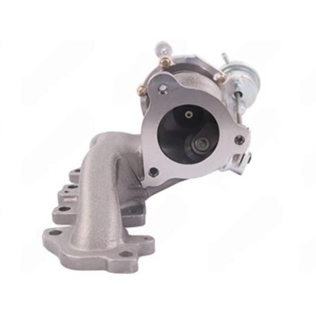 Turbo neuf pour RENAULT Megane CC 1.2 TCe 132 CV (97 KW) - 821042-5013S - Jrone