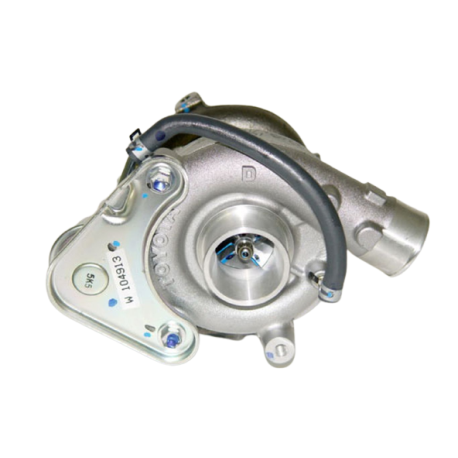 Turbo pour TOYOTA Land Cruiser (J7) 2.4 TD 90 CV 17201-54090