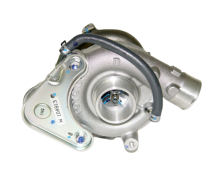 Turbo pour TOYOTA Land Cruiser (J7) 2.4 TD 90 CV 17201-54090