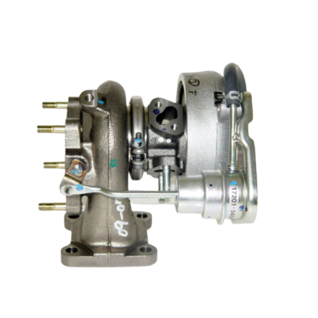 Turbo pour TOYOTA Land Cruiser (J7) 2.4 TD 90 CV 17201-54090