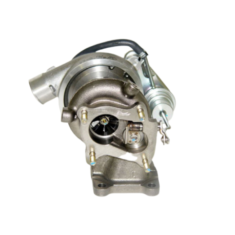 Turbo pour TOYOTA Land Cruiser (J7) 2.4 TD 90 CV 17201-54090