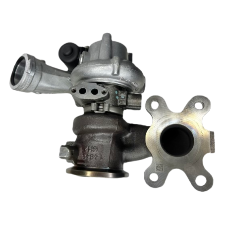 Turbo pour VOLKSWAGEN Golf Sportsvan (AM1 / AN1) 1.5 TSI 150 CV 49180-01635