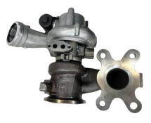 Turbo pour VOLKSWAGEN Golf Sportsvan (AM1 / AN1) 1.5 TSI 150 CV 49180-01635