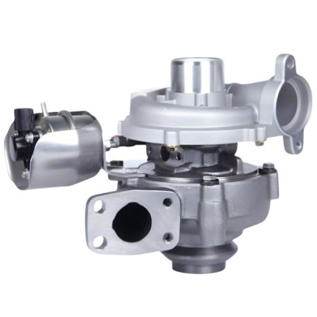 Turbo neuf pour PEUGEOT 207 1.6 HDi 109 CV - 762328-5002S - SL Turbo