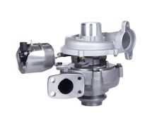 Turbo neuf pour PEUGEOT 207 1.6 HDi 109 CV - 762328-5002S - SL Turbo