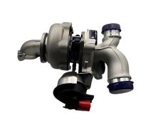 Turbo neuf pour SKODA Fabia 3 (NJ3) 1.4 TDI 90 CV - 1630 998 0005 - SL Turbo