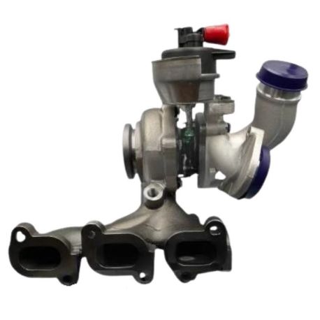 Turbo neuf pour SEAT Ibiza 4 (6J5 / 6P1) 1.4 TDI 75 CV - 1630 998 0005 - SL Turbo