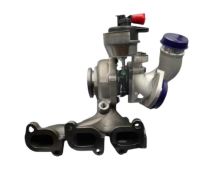 Turbo neuf pour SEAT Ibiza 4 (6J5 / 6P1) 1.4 TDI 105 CV - 1630 998 0005 - SL Turbo