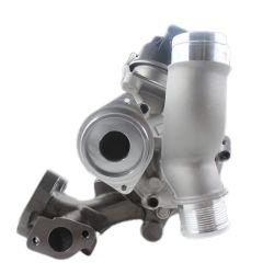 Turbo neuf pour VOLKSWAGEN Polo 5 (6R1 / 6C1) 1.4 TDI 75 CV (55 KW) - 1630 998 0005 - Jrone