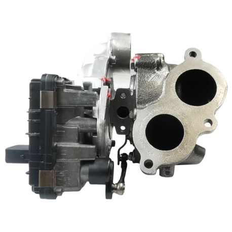 Turbo pour BMW 750d (F01 / F02 / F03 / F04) 750D 381 CV 5303 998 0523