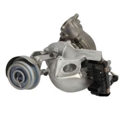Turbo pour BMW M550d (F10 / F11) M550d 381 CV 5303 998 0522