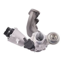 Turbo neuf pour MERCEDES CLA Shooting Brake (X117) 180 122 CV - AL0067 - Jrone
