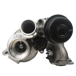 Turbo neuf pour BMW 320i (F30 / F31 / F80) 320i 184 CV (135 KW) - 49477-02058 - Jrone