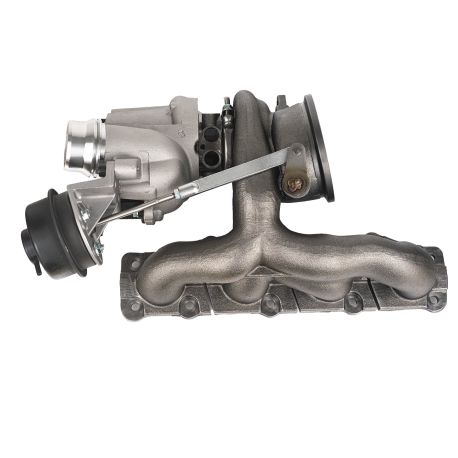 Turbo neuf pour BMW 528i (F10 / F11) 528i 245 CV (180 KW) - 49477-02058 - Jrone