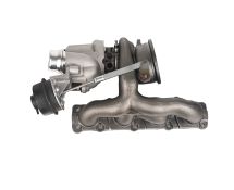 Turbo neuf pour BMW 528i (F10 / F11) 528i 245 CV (180 KW) - 49477-02058 - Jrone