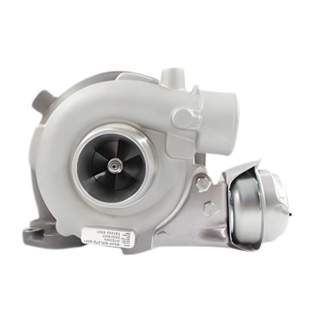 Turbo neuf pour JEEP Liberty 2.8 CRD 177 CV - 763360-5001S - Jrone