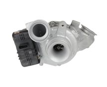 Turbo pour MERCEDES Classe C Coupe (C205) 200 d 160 CV 853548-5004S