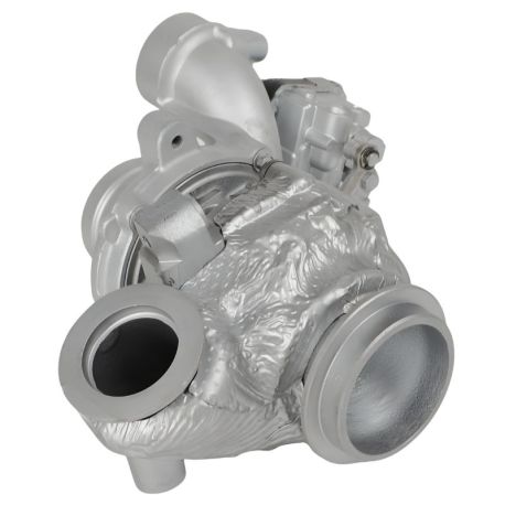 Turbo pour MERCEDES Classe C Cabriolet (A205) 200 d 160 CV 853548-5004S
