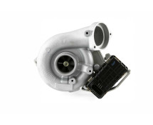 Turbo pour BMW Série 3 330 d (E46) 204 CV