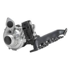 Turbo pour ALFA ROMEO Giulia 2.2 D Q4 190 CV 874490-5001S