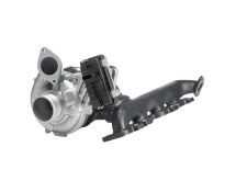Turbo pour ALFA ROMEO Giulia 2.2 D Q4 190 CV 874490-5001S