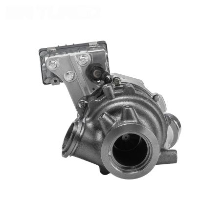 Turbo neuf pour BMW 418d Gran Coupe (F36) 418D 150 CV (110 KW) - 5440 970 0039 - Jrone