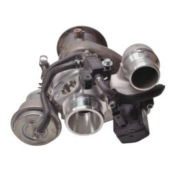 Turbo pour OPEL Corsa E 1.0 90 CV 49130-00117