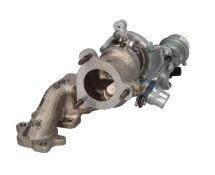 Turbo neuf pour RENAULT Megane CC 1.2 TCe 132 CV (97 KW) - 821042-5013S - Jrone