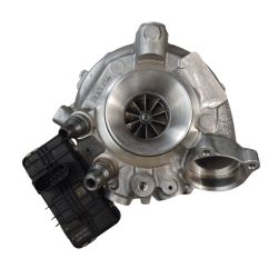 Turbo pour BMW 225d Cabriolet (F23) 225D 224 CV 833718-5005S