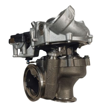 Turbo pour BMW 425d Coupé (F32 / F82) 425D 224 CV 833718-5005S