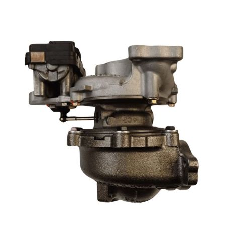 Turbo 833716-5005S - Biturbo
