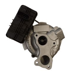 Turbo pour BMW 125d (F20 / F21) 125D 224 CV 833716-5005S