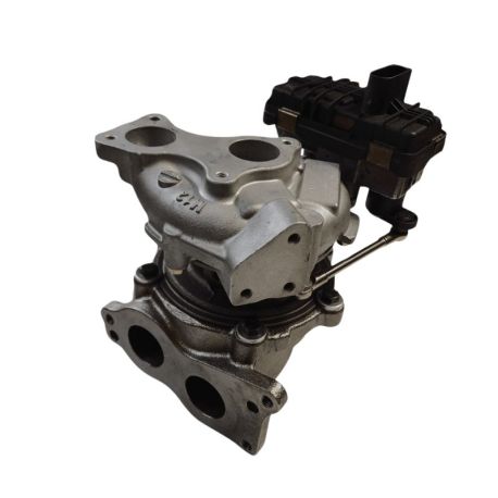 Turbo pour BMW 125d (F20 / F21) 125D 224 CV 833716-5005S
