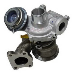 Turbo pour CITROËN C3 3 PureTech 110 110 CV 836250-5001S