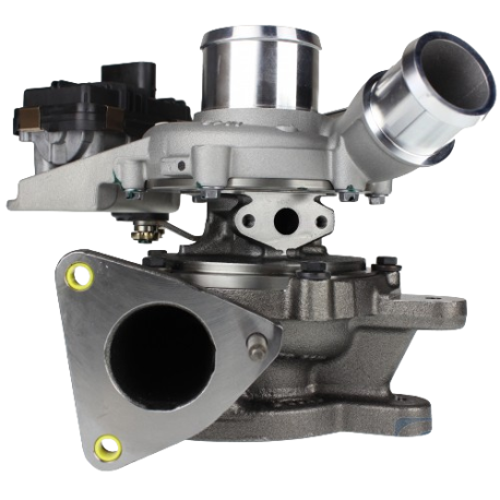 Turbo pour FORD Tourneo 2.2 TDCi 100 CV 786880-5023S