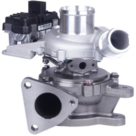 Turbo neuf pour FORD Tourneo 2.2 TDCi 125 CV - 786880-5023S - SL Turbo