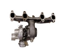 Turbo neuf d'origne 751851-5004S GARRETT