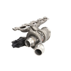 Turbo pour BMW 520i Touring (G31) 520i 184 CV 49477-02404