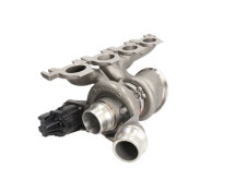 Turbo pour BMW X3 (G01) xDrive 30i 252 CV 49477-02404