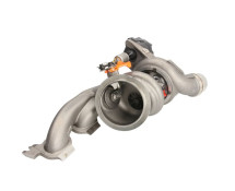 Turbo pour BMW X4 (G02) xDrive 30i 252 CV 49477-02404