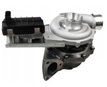 Turbo neuf pour VOLVO XC70 2 2.4 D5 185 CV - 757779-5022S - SL Turbo