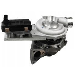 Turbo neuf pour VOLVO XC90 1 2.4 D5 185 CV - 757779-5022S - SL Turbo