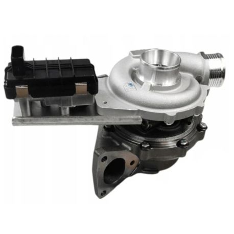 Turbo neuf pour VOLVO S60 1 2.4 D5 185 CV - 757779-5022S - SL Turbo